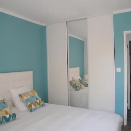 T3 Centre De Parking, Climatise, Wifi Apartament Cassis