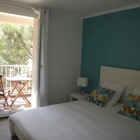 T3 Centre De Parking, Climatise, Wifi Apartament Cassis