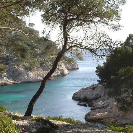 T3 Centre De Parking, Climatise, Wifi * Cassis