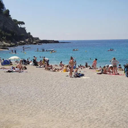 T3 Centre De Parking, Climatise, Wifi * Cassis