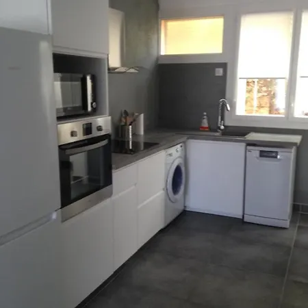 T3 Centre De Parking, Climatise, Wifi *