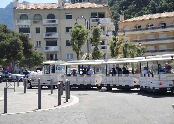 T3 Centre De Parking, Climatise, Wifi * Cassis